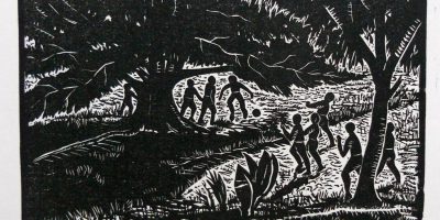 Viera, P. Niños jugando. Tomado de: https://autores.uy/obra/12044